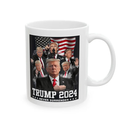 Donald Trump "I'll Be Back" Mug