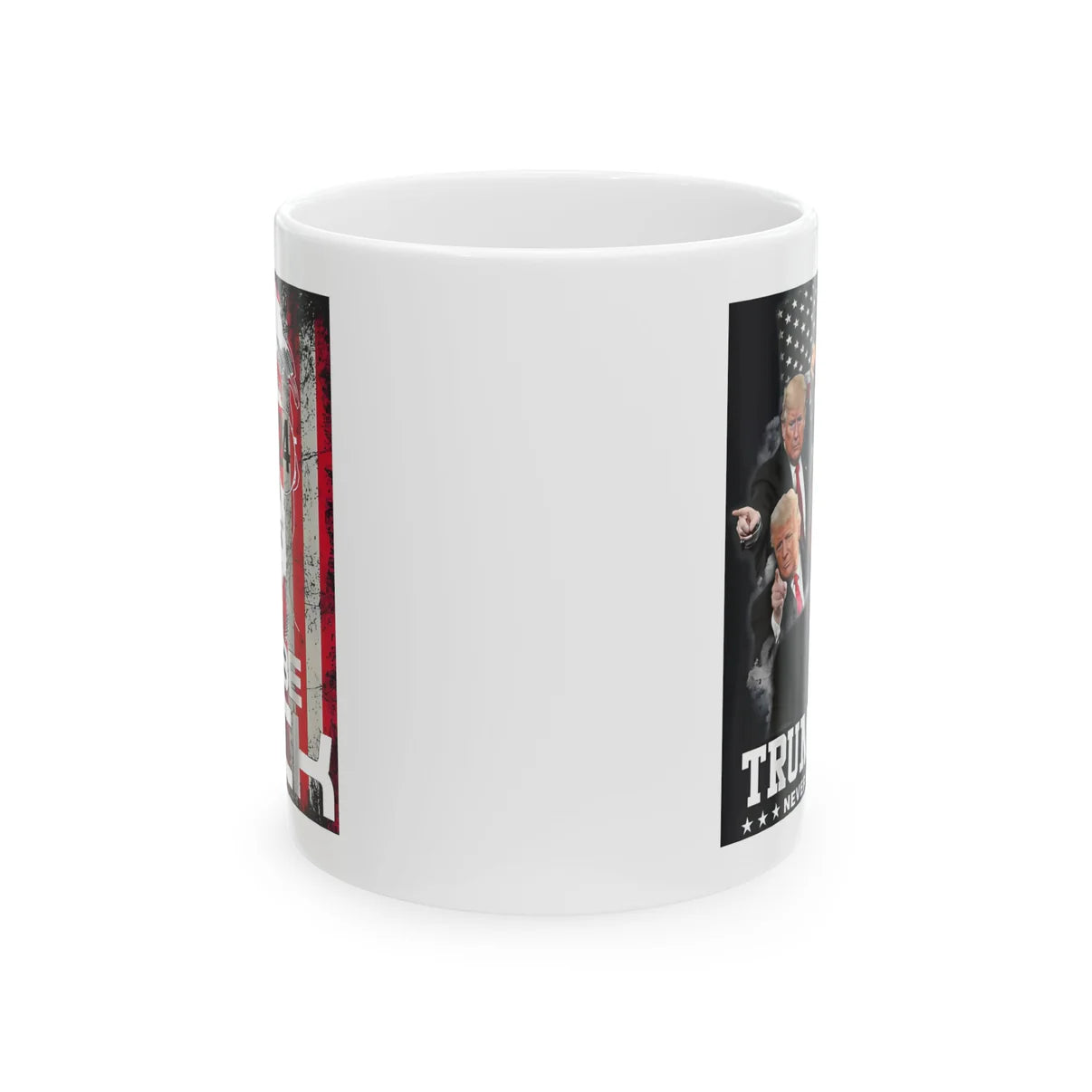 Donald Trump "I'll Be Back" Mug